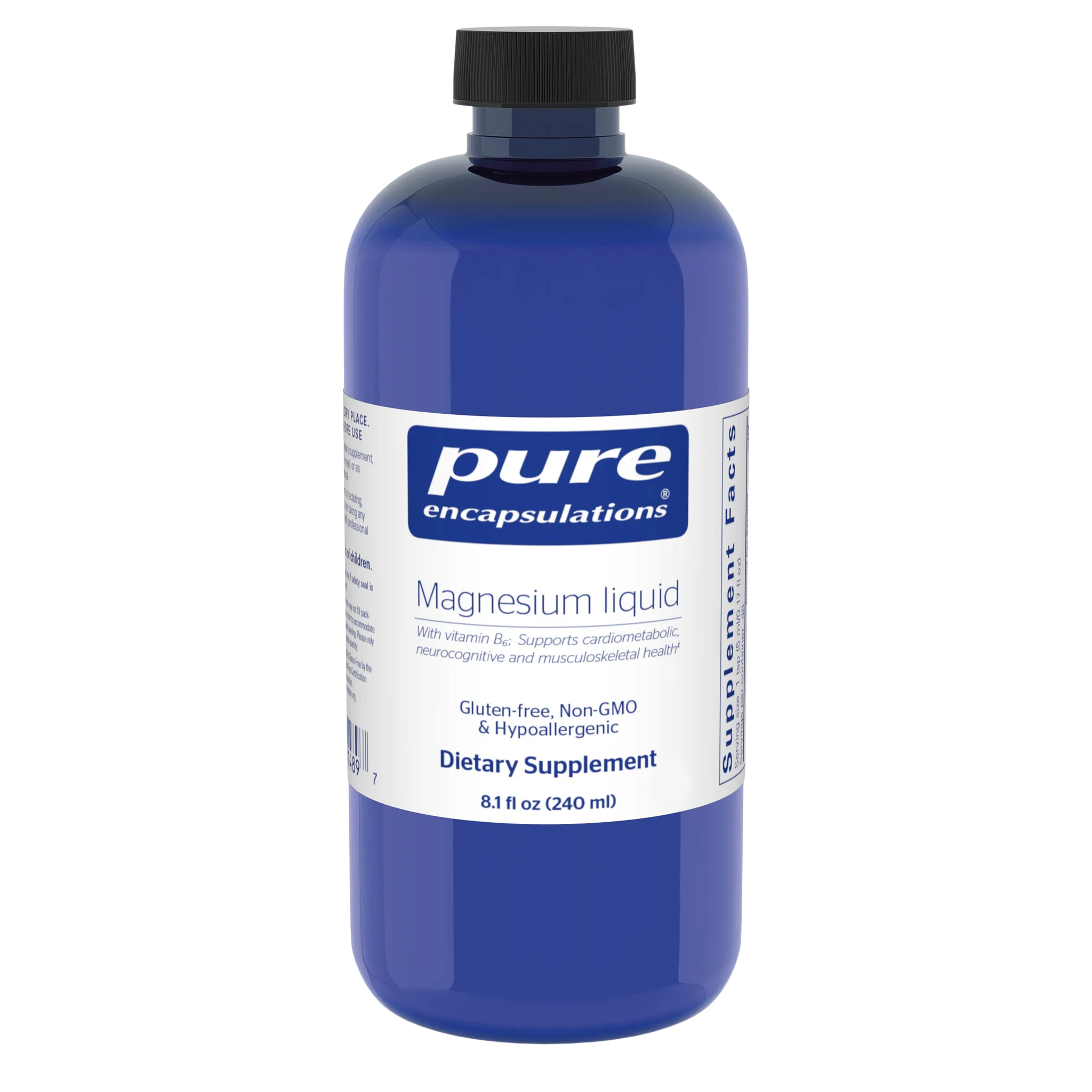 Pure Encapsulation Magnesium Liquid