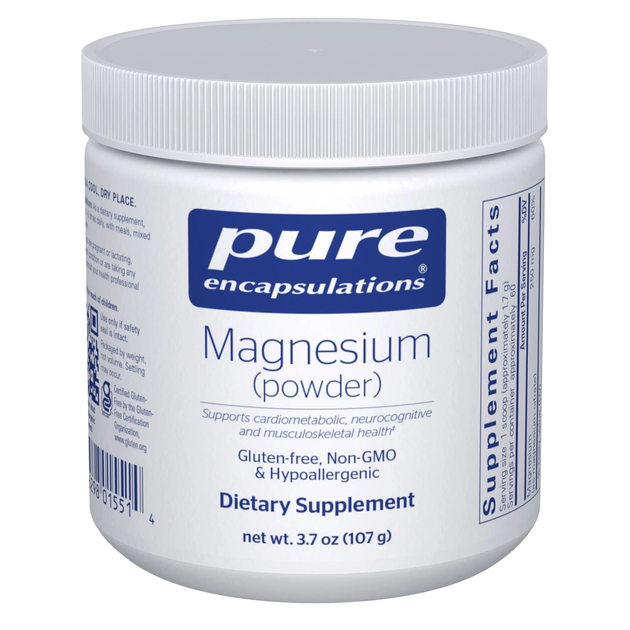 Pure Encapsulation Magnesium (powder)