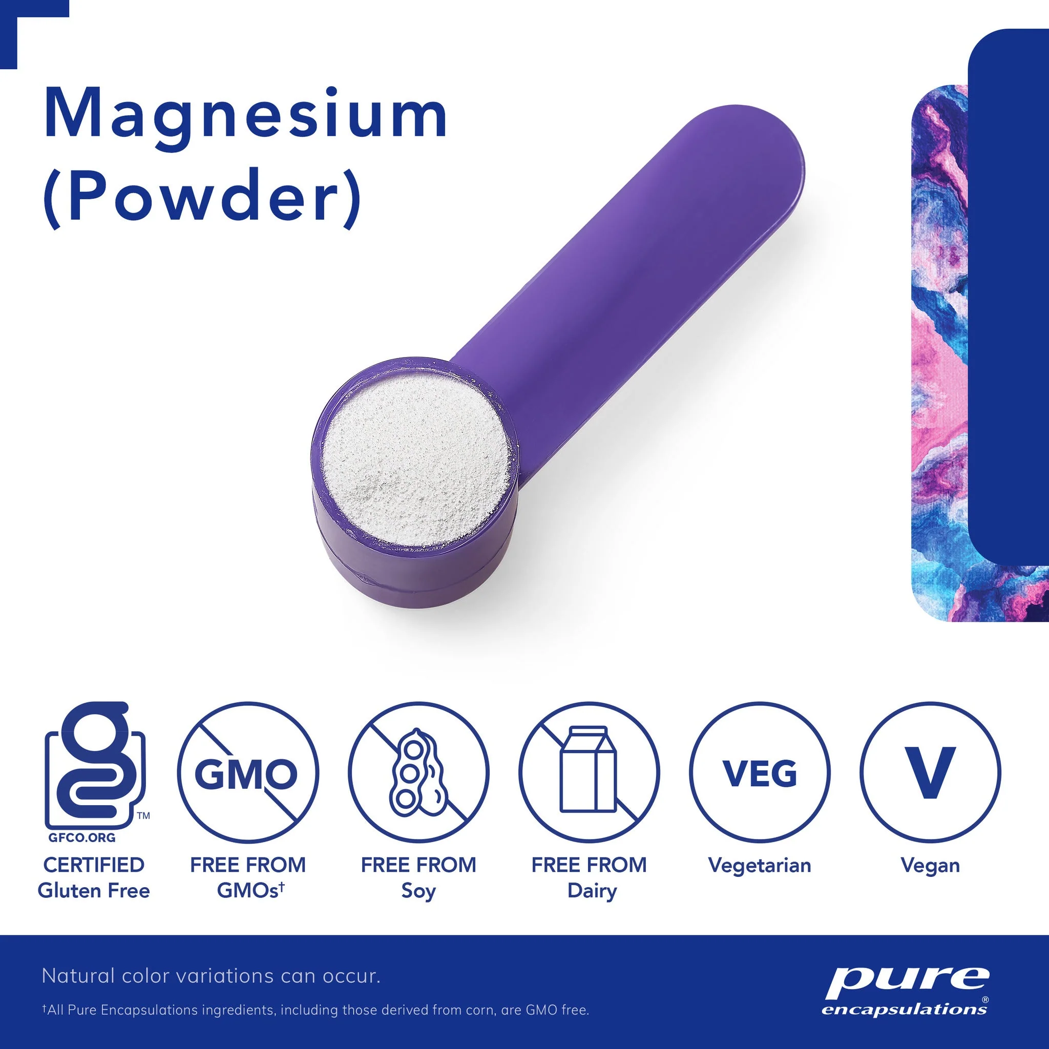 Pure Encapsulation Magnesium (powder) - Image 2