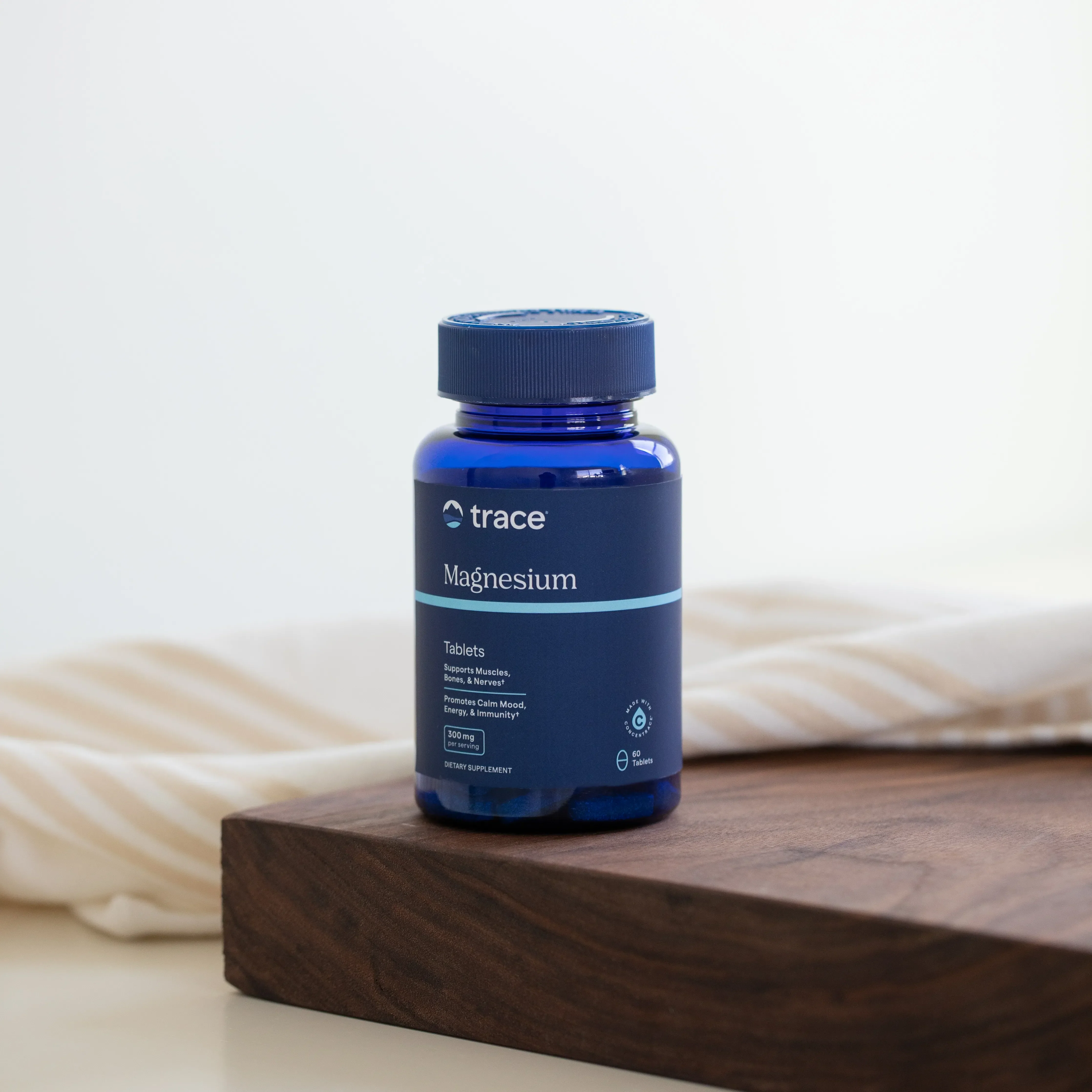 Trace Minerals Magnesium Tablets - Image 3