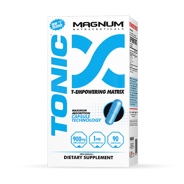 Magnum Tonic 90 Capsules