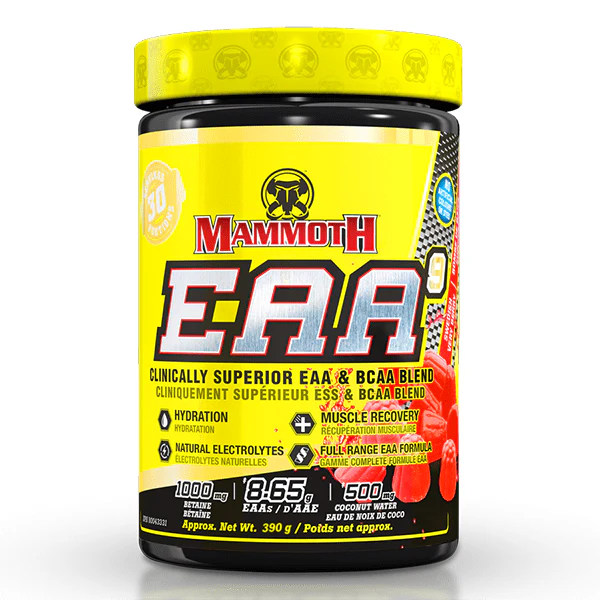 Mammoth EAA9 30 Serves - Image 2
