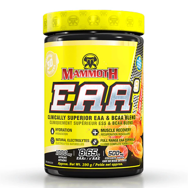 Mammoth EAA9 30 Serves - Image 3