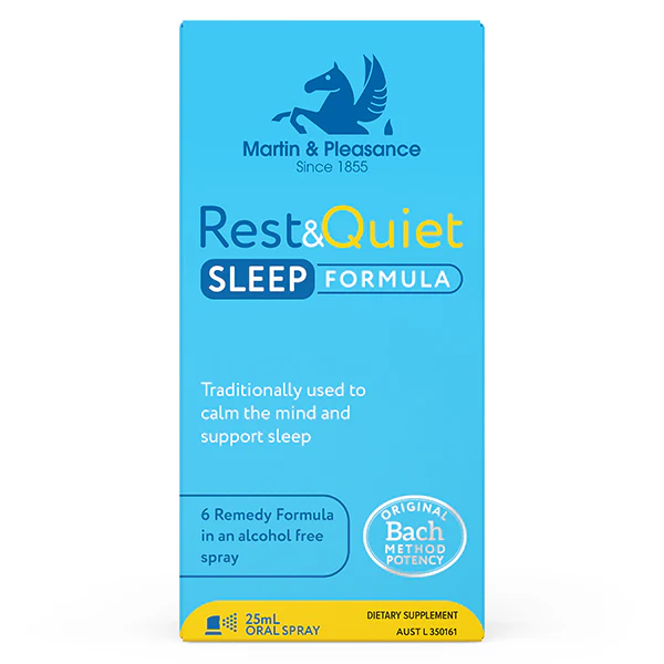 Rest&Quiet Sleep Formula 25ml Spray