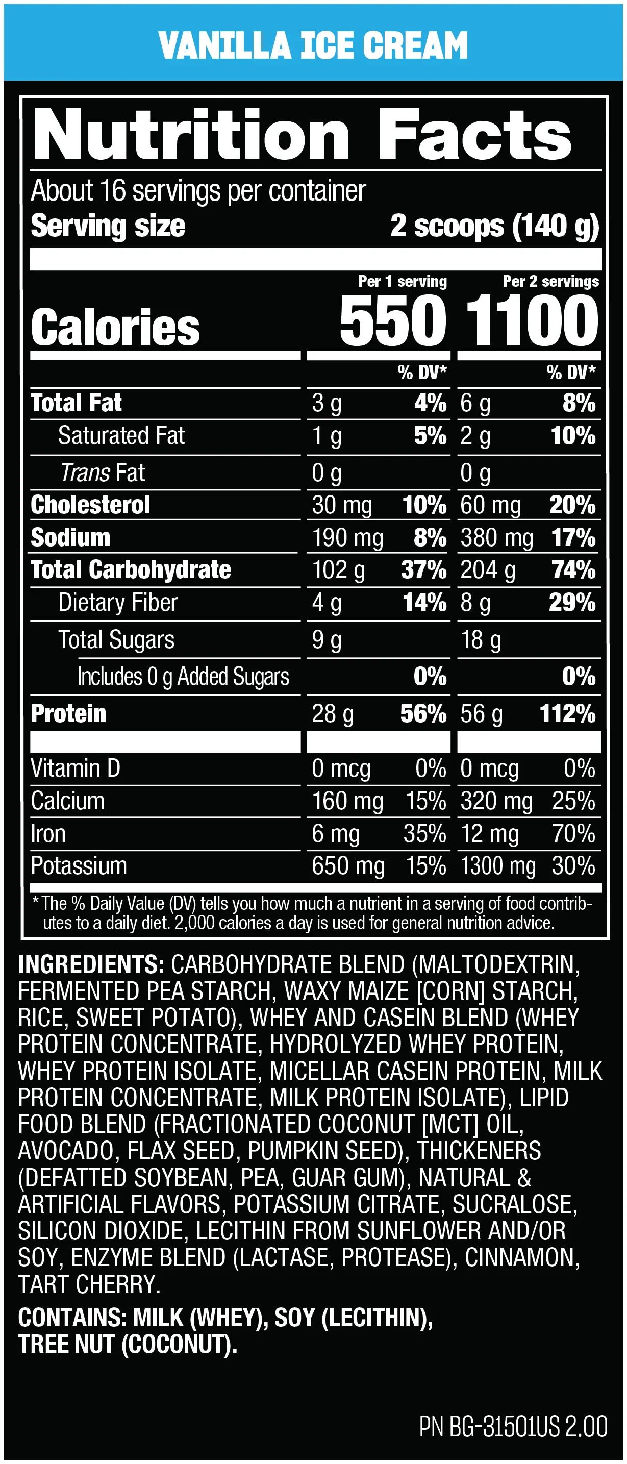 Mutant MASS® 5LB - Image 6
