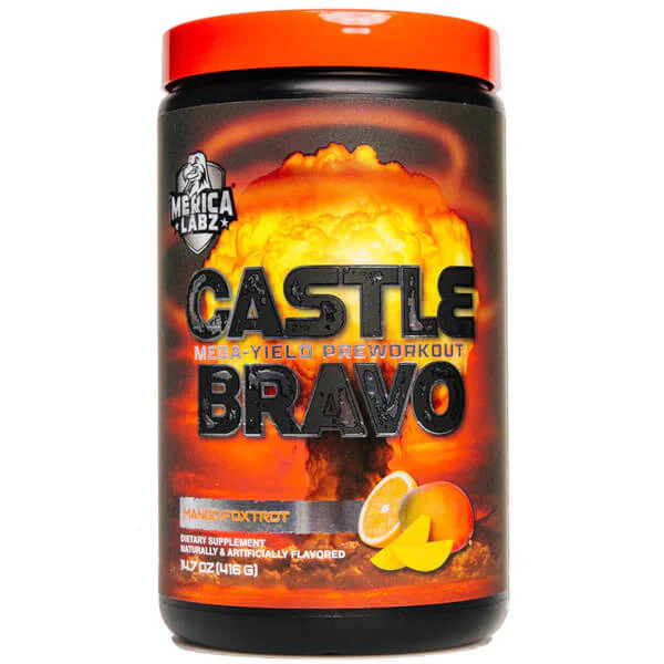 Merica Labz Castle Bravo 20 Serves - Image 3