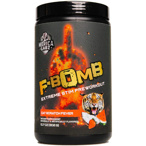 Merica Labz F-Bomb 348g