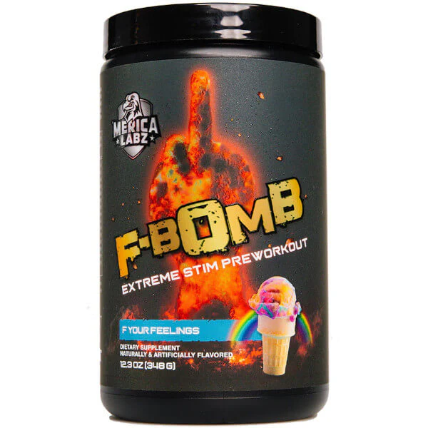 Merica Labz F-Bomb 348g - Image 2
