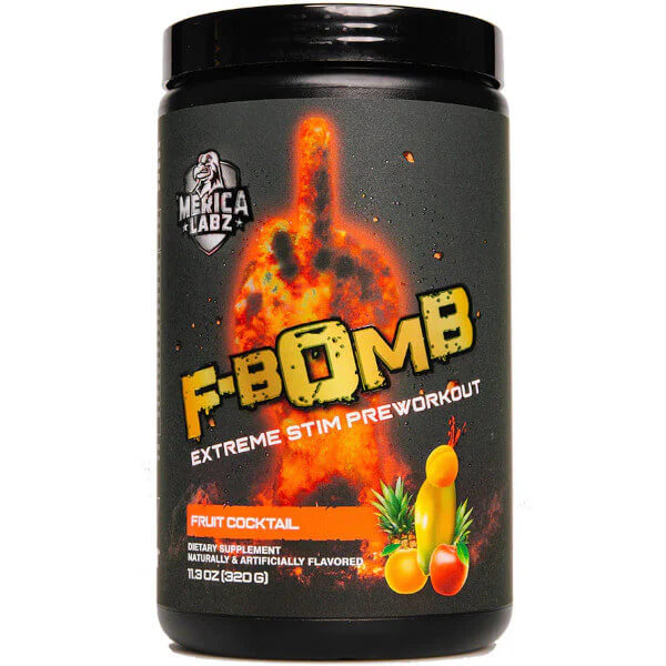 Merica Labz F-Bomb 348g - Image 3