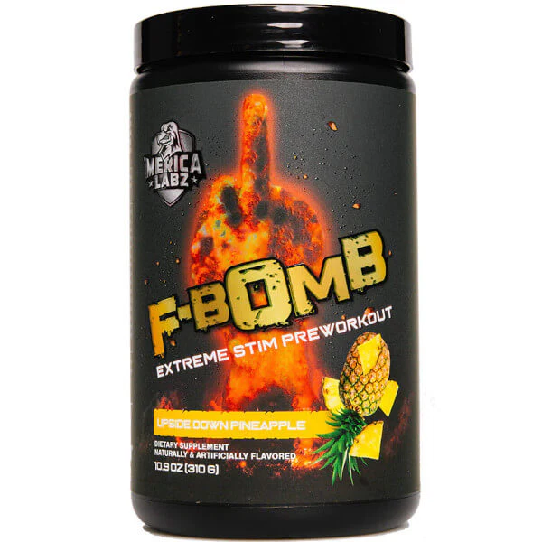 Merica Labz F-Bomb 348g - Image 4