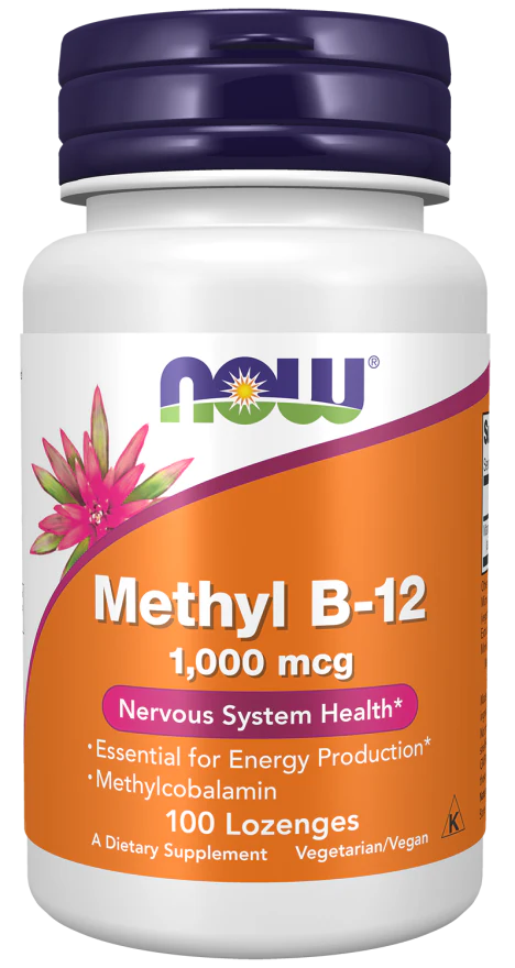 Methyl B-12 1000 mcg Lozenges