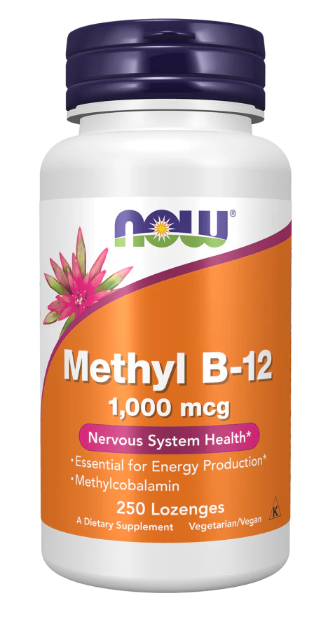 Methyl B-12 1000 mcg Lozenges - Image 5