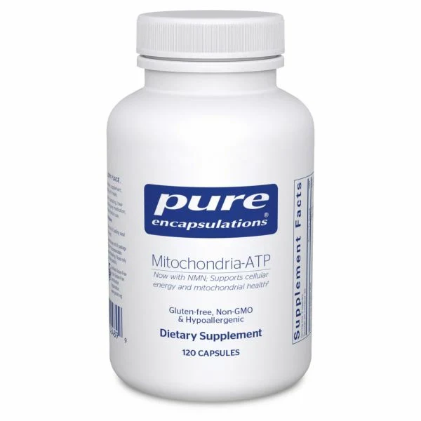 Pure Encapsulations Mitochondria-ATP 120caps