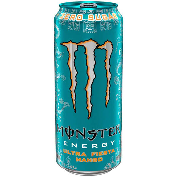 Monster Energy 500ml x 24 - Image 5