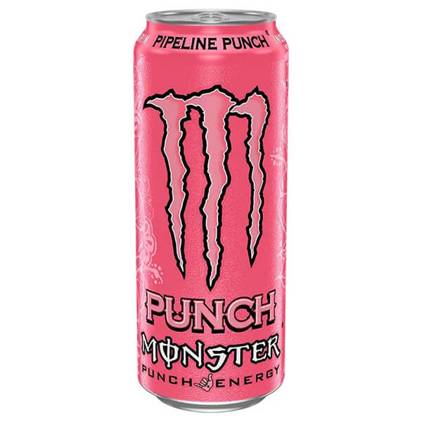 Monster Energy Juiced 500ml x24 - Image 2