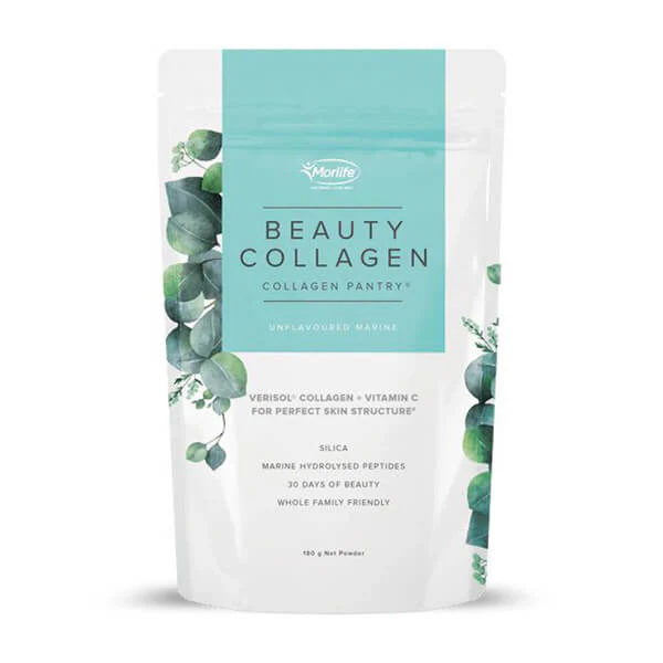 Morlife Collagen Pantry Beauty Marine Collagen 180g