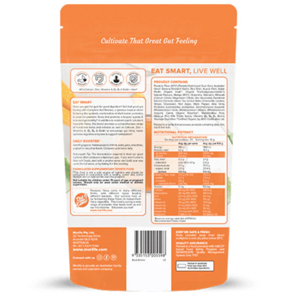 Morlife Complete Gut Restore 200g - Image 2