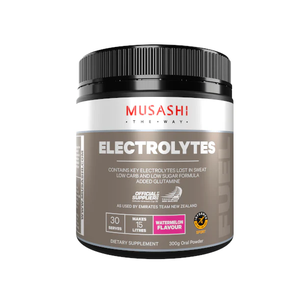 Musashi Electrolytes 300g - Image 5