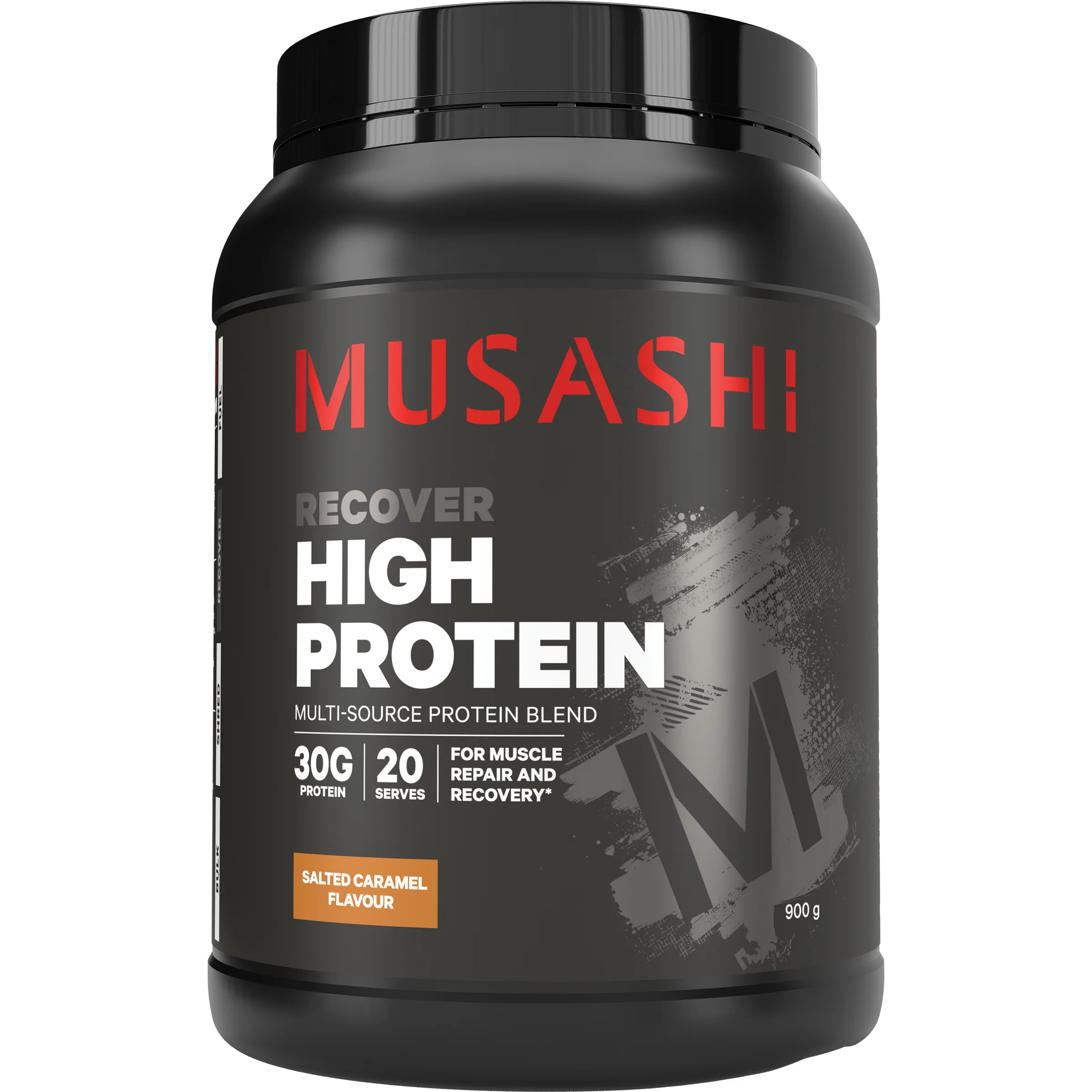 Musashi High Protein 900g - Image 3