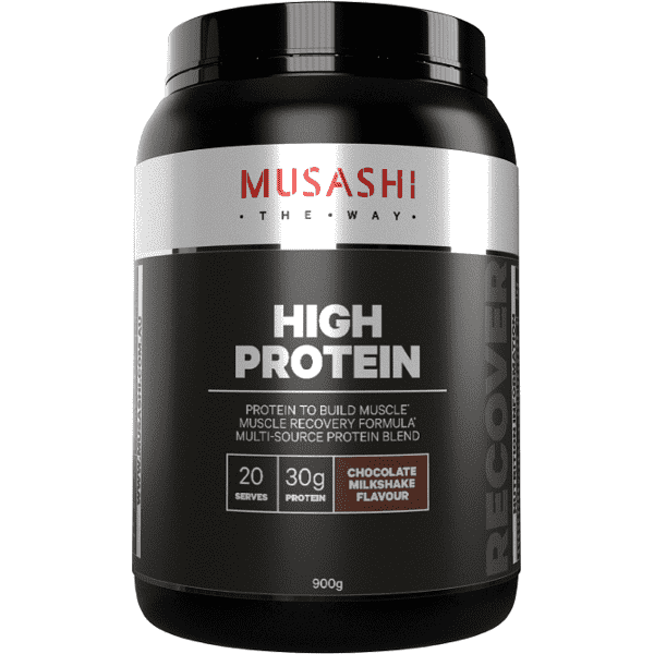 Musashi High Protein 900g - Image 8
