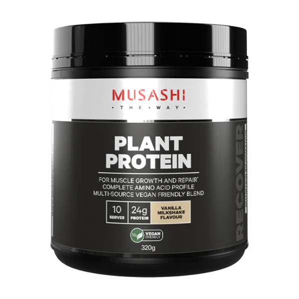Musashi Plant Protein 320g - Image 8