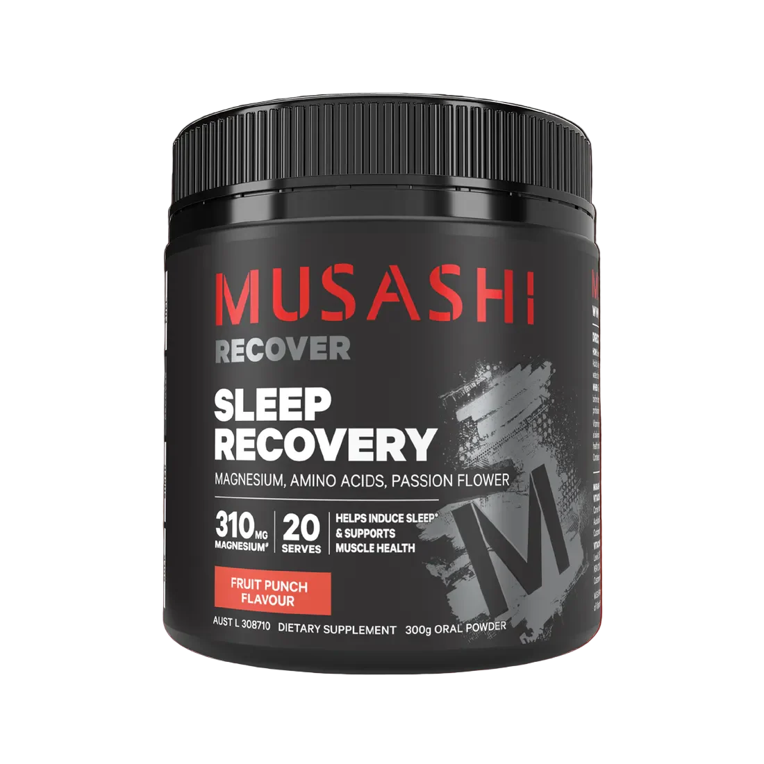 Musashi Sleep Recovery 300g