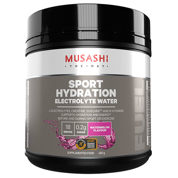 Musashi Sport Hydration 450g - Image 2