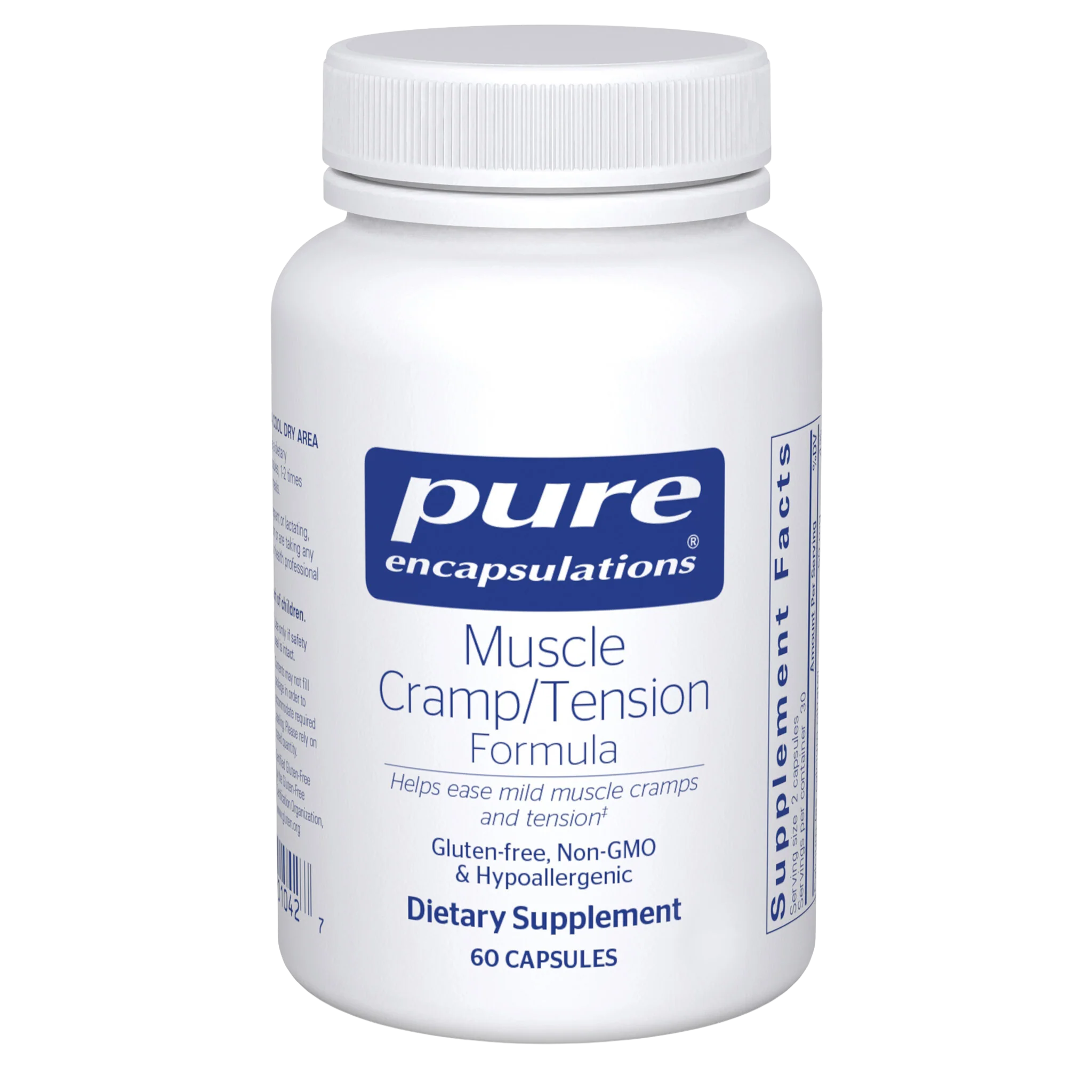 Pure Encapsulations Muscle Cramp/Tension Formula
