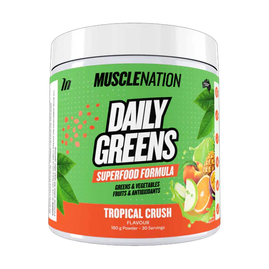 Muscle Nation Daily Greens 30 Serves - Image 3