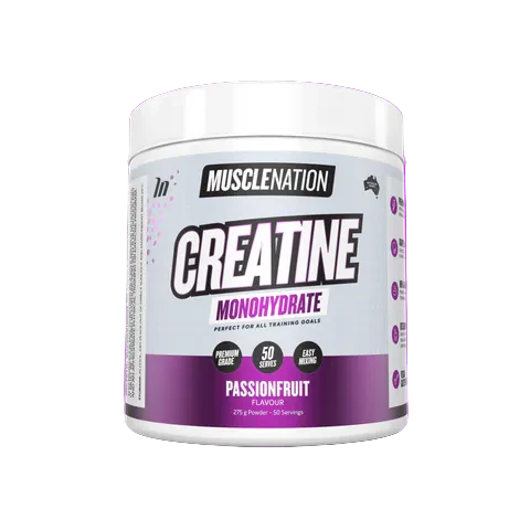 MUSCLE NATION FLAVOURED CREATINE - Image 2