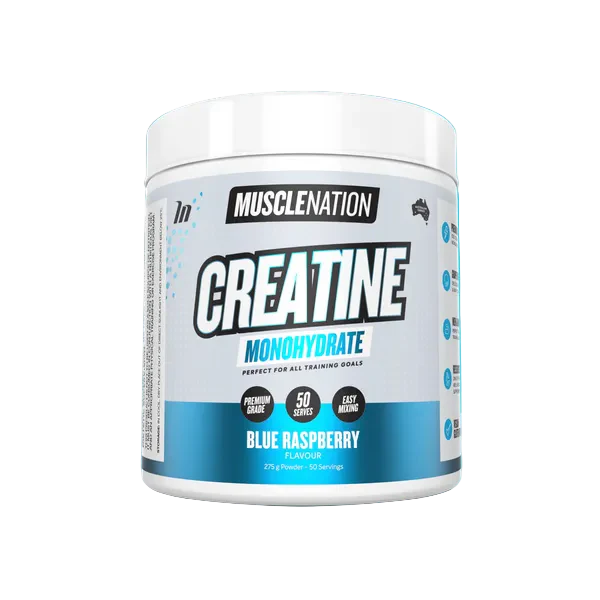MUSCLE NATION FLAVOURED CREATINE - Image 3