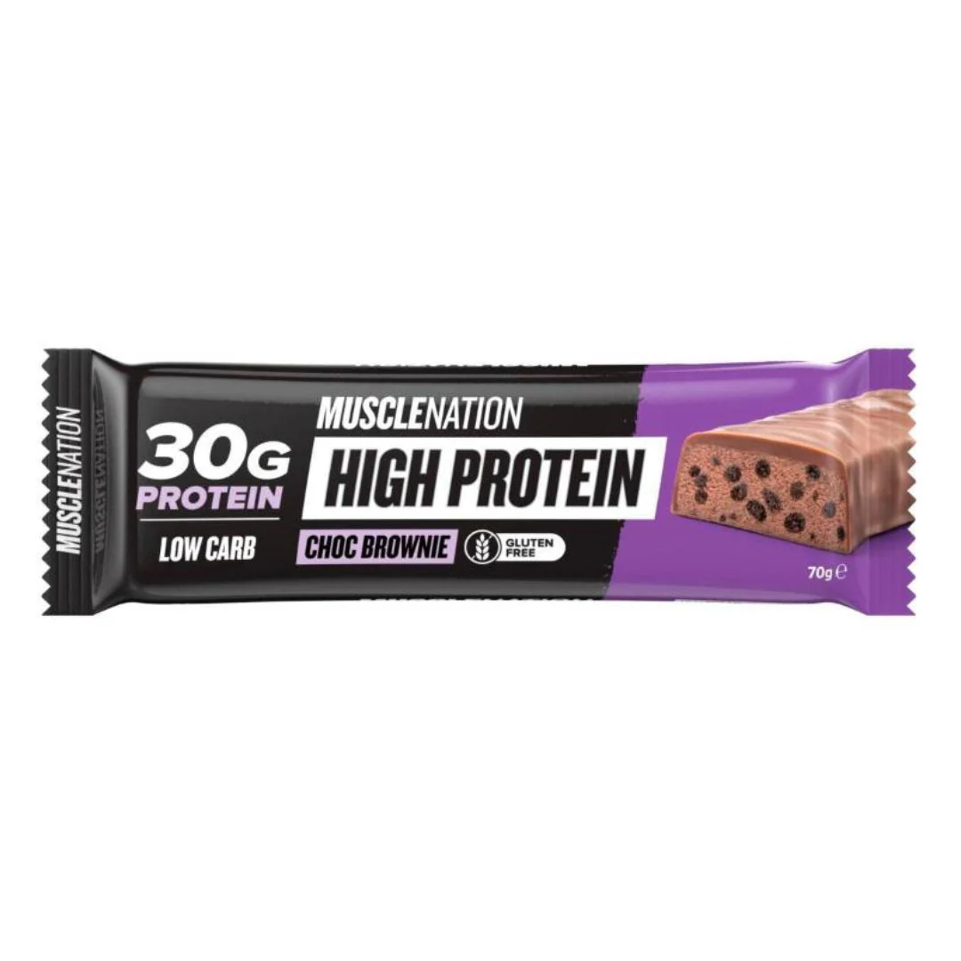 Muscle Nation High Protein Bar - Image 4