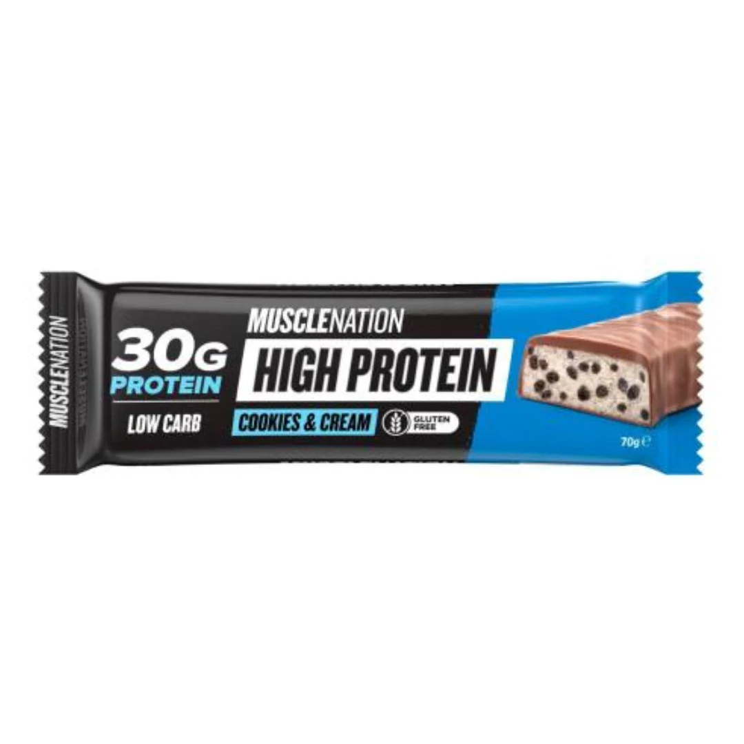 Muscle Nation High Protein Bar - Image 6