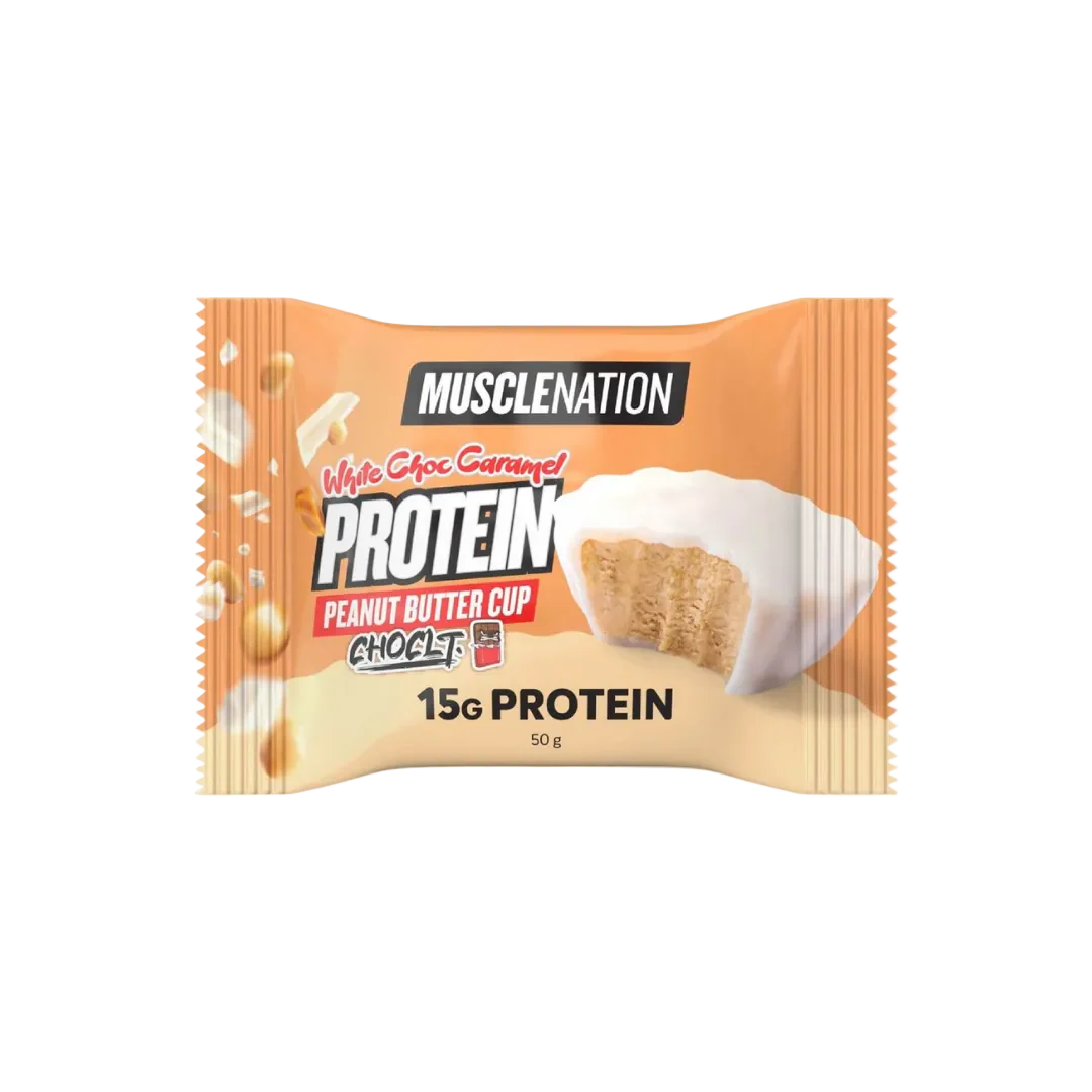 MUSCLE NATION PEANUT BUTTER CUP
