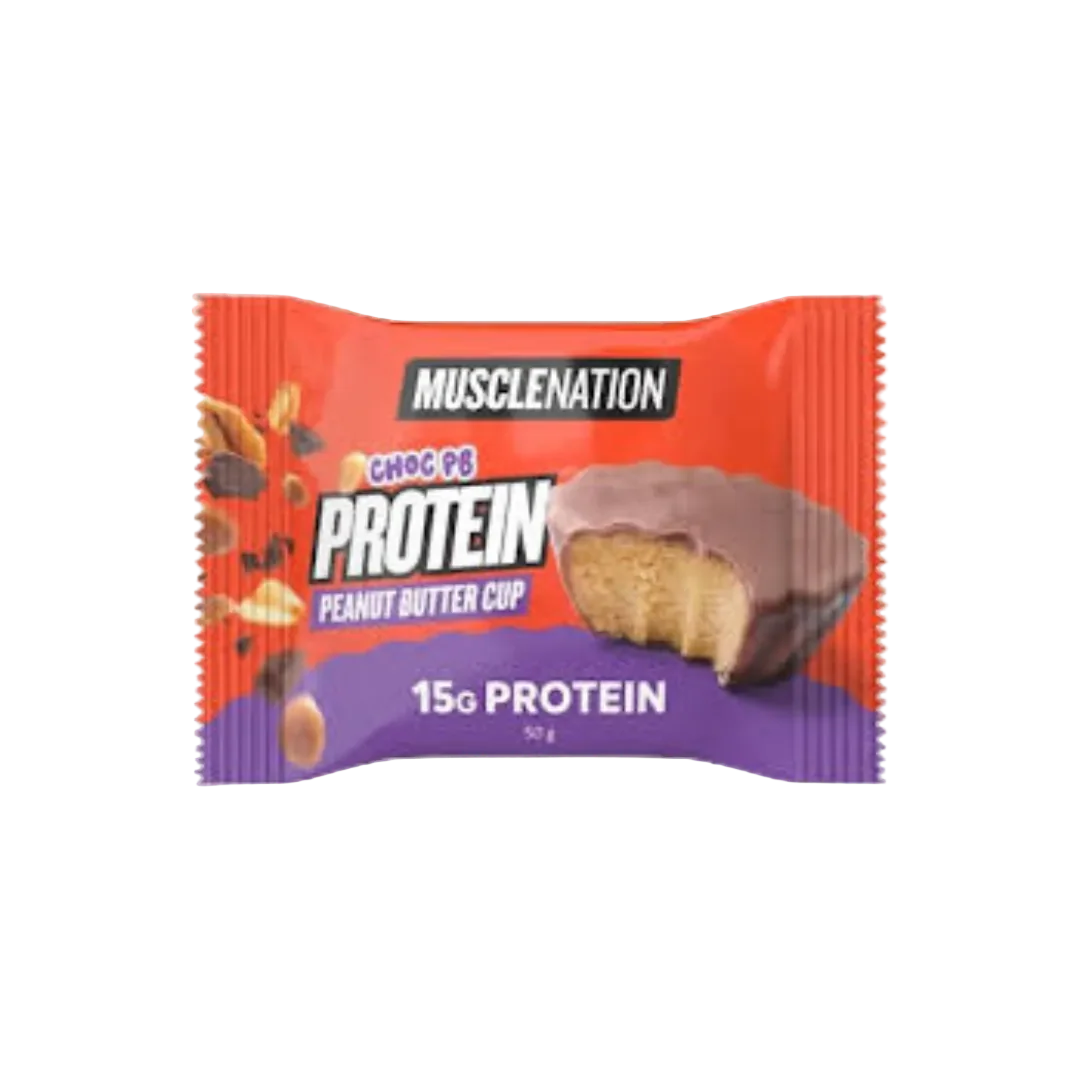 MUSCLE NATION PEANUT BUTTER CUP - Image 2