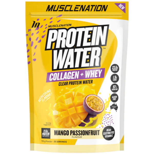 Muscle Nation Protein Water 25 Serves - Image 3