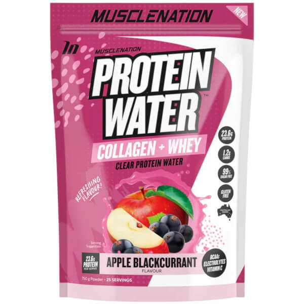 Muscle Nation Protein Water 25 Serves - Image 4