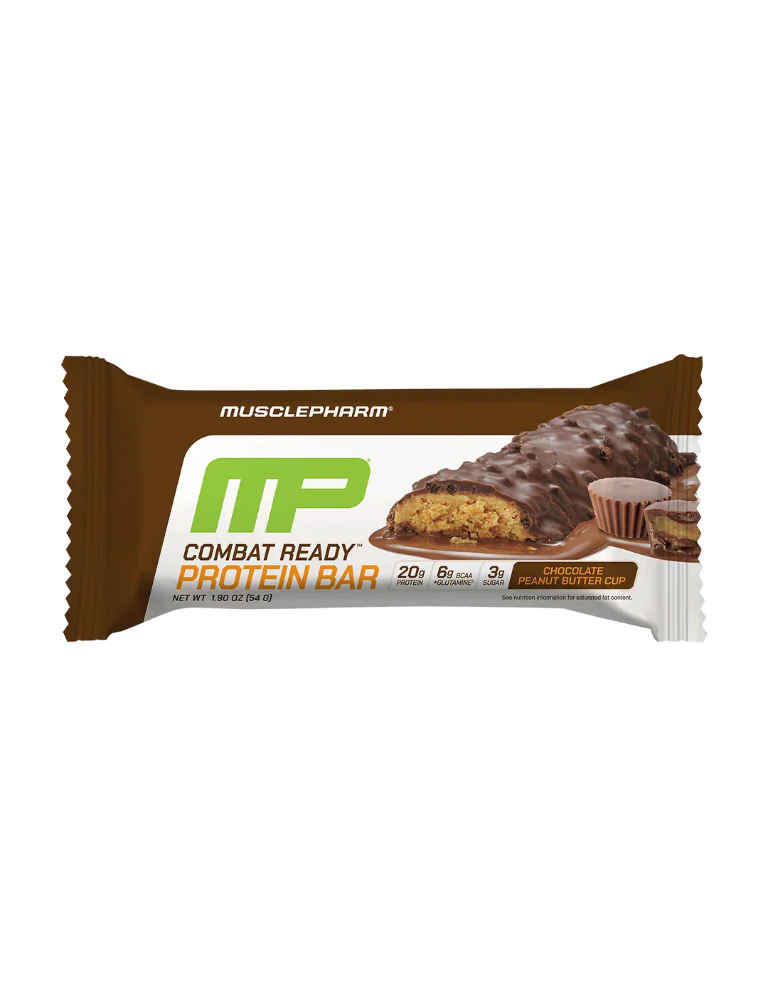 MusclePharm Combat Ready Protein Bars - Image 11