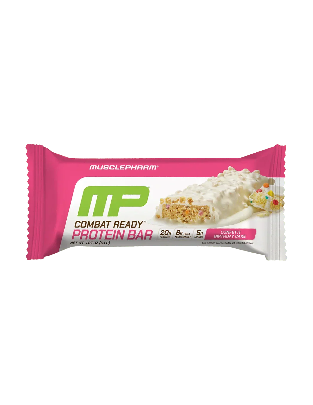 MusclePharm Combat Ready Protein Bars - Image 5