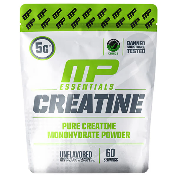 MusclePharm Essentials Creatine 60 Serves - Image 2