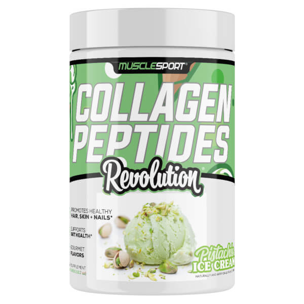 MuscleSport Collagen Peptides 360g - Image 7