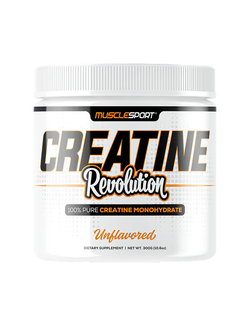 Musclesport Pure Creatine Monohydrate – Enhance Performance - Image 2