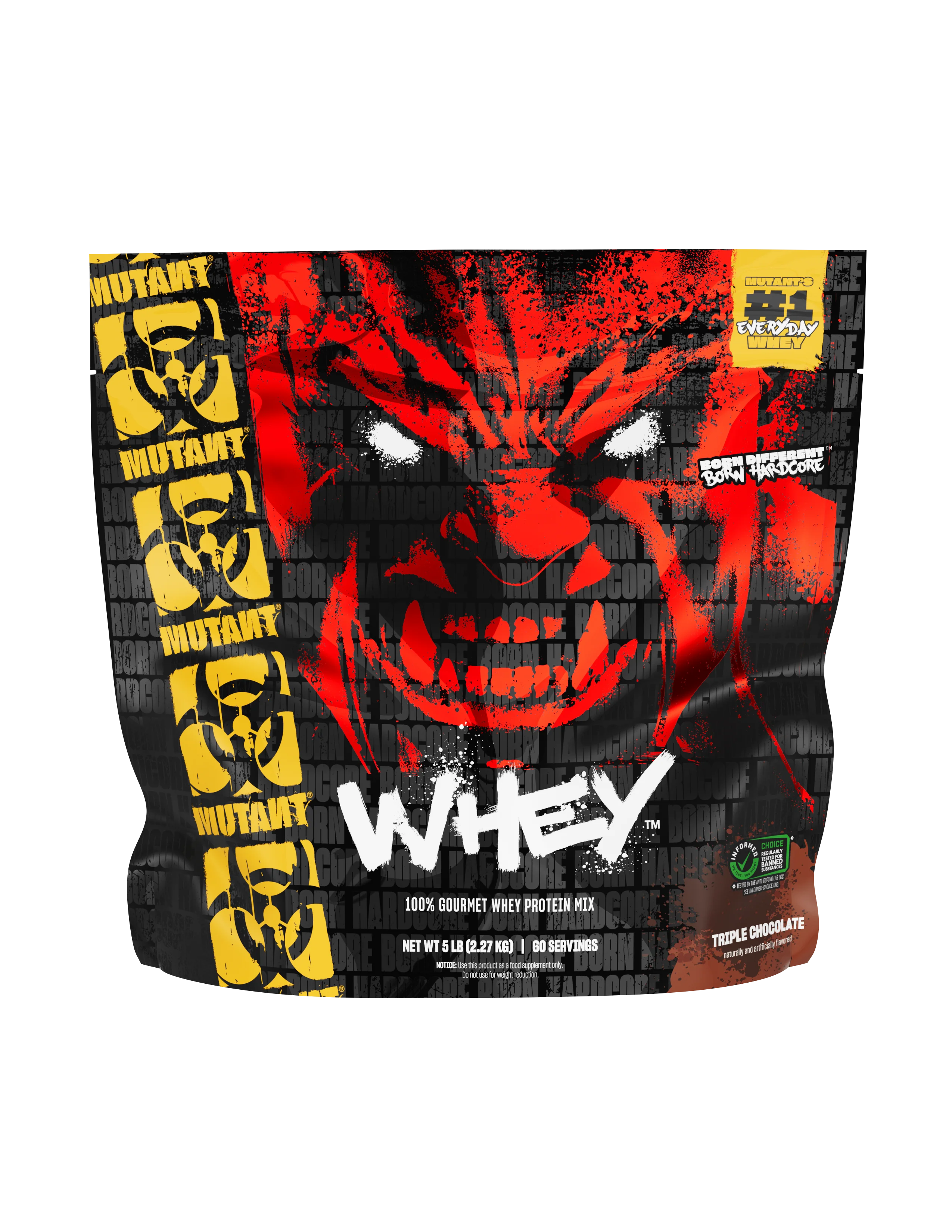 MUTANT® WHEY™ Protein Powder - Image 3