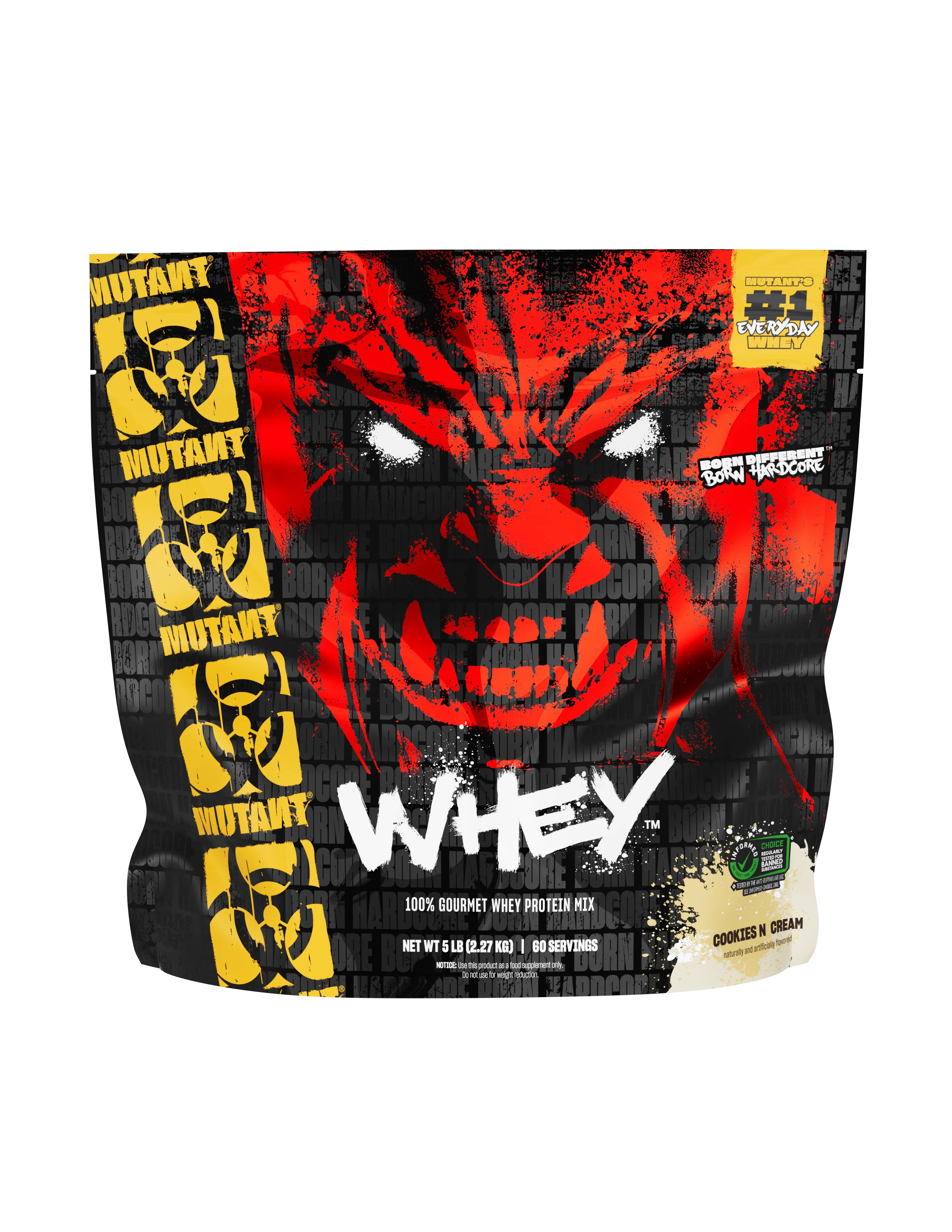 MUTANT® WHEY™ Protein Powder - Image 5