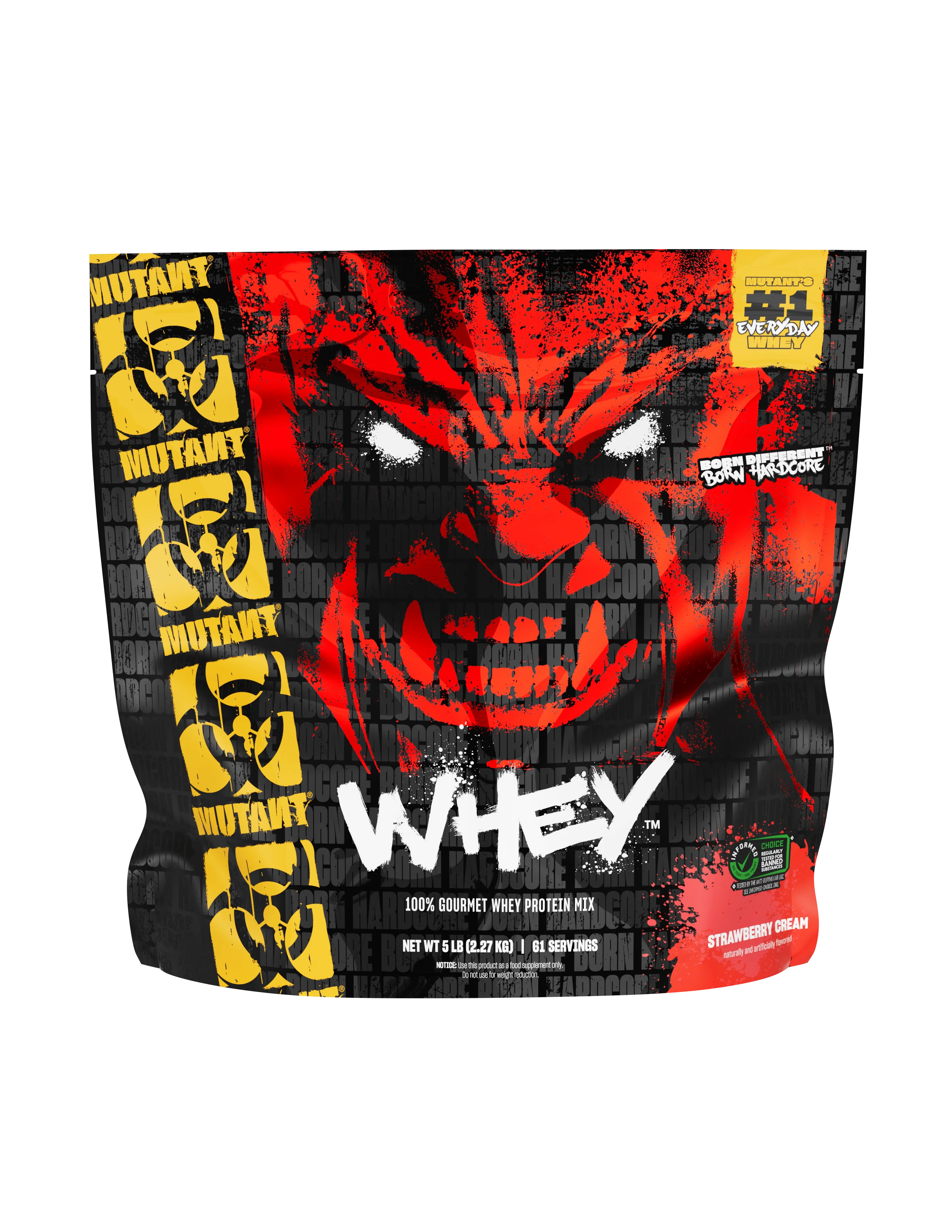 MUTANT® WHEY™ Protein Powder - Image 7