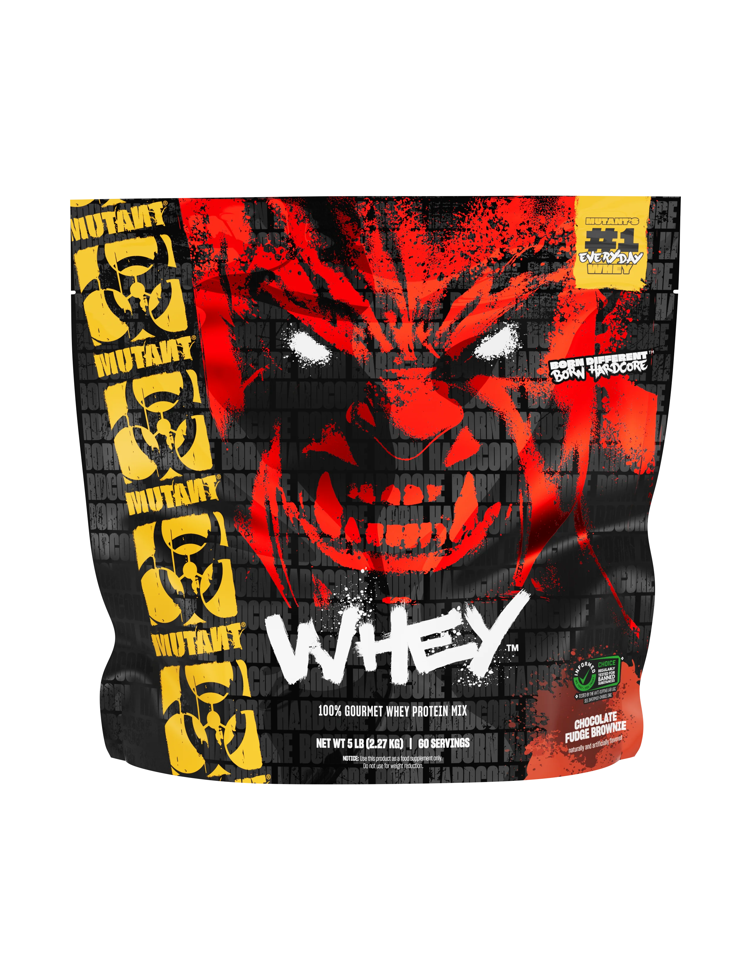 MUTANT® WHEY™ Protein Powder - Image 9