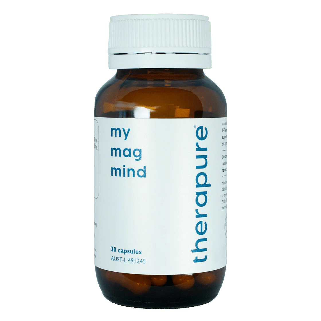 Therapure my mag mind