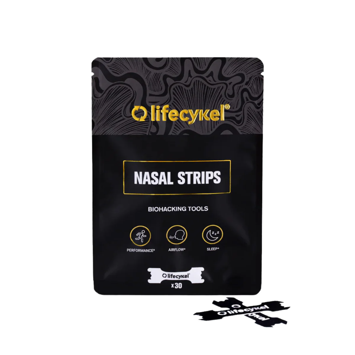 Life Cykel Nasal Strips