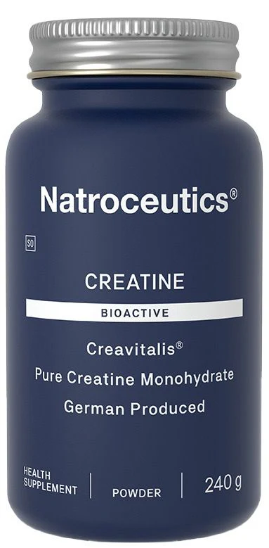Natroceutics Creatine Bioactive Powder 240g - Image 2