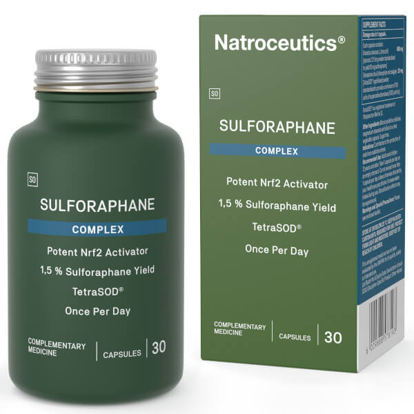 Natroceutics NRF2 Complex Capsules 30 - Image 2